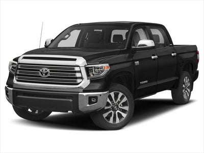 2019 Toyota TUNDRA 4X4 Base