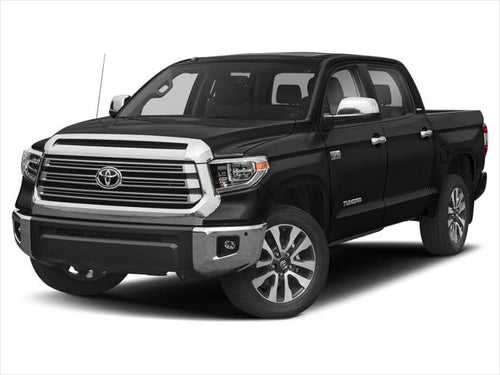 2019 Toyota TUNDRA 4X4 Base