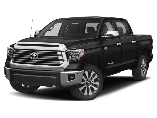 2019 Toyota TUNDRA 4X4 Base