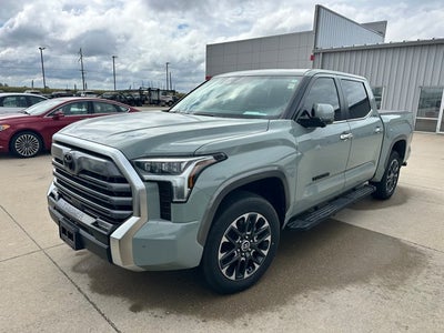 2024 Toyota Tundra Limited