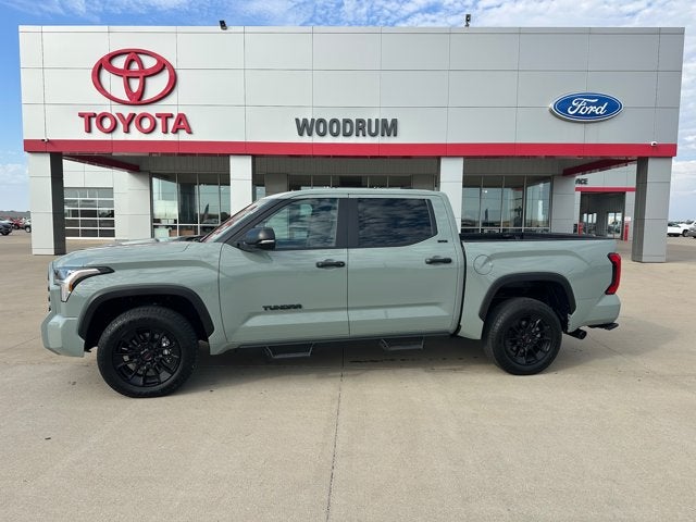 2025 Toyota Tundra