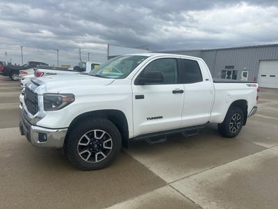 2021 Toyota TUNDRA 4X4 SR5