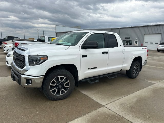 2021 Toyota TUNDRA 4X4 SR5