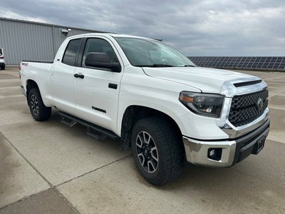 2021 Toyota TUNDRA 4X4 SR5