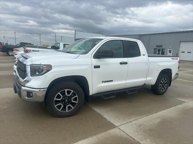 2021 Toyota TUNDRA 4X4 SR5