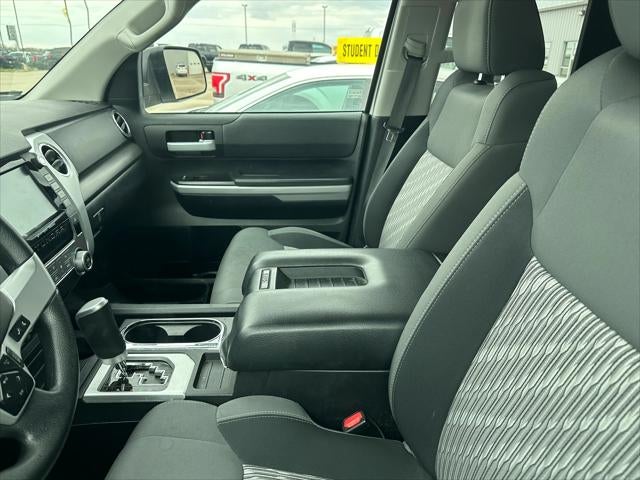 2021 Toyota TUNDRA 4X4 SR5