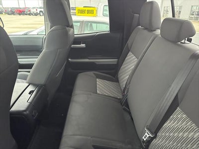 2021 Toyota TUNDRA 4X4 SR5