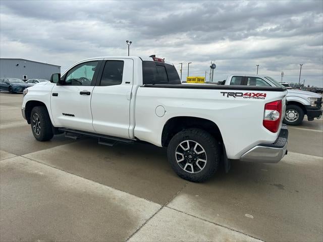 2021 Toyota TUNDRA 4X4 SR5