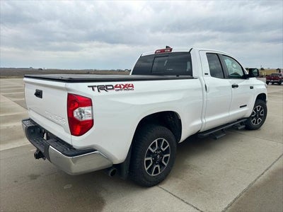 2021 Toyota TUNDRA 4X4 SR5