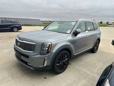 2021 Kia Telluride SX