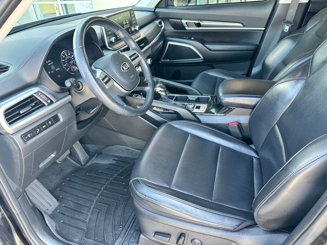 2021 Kia Telluride S