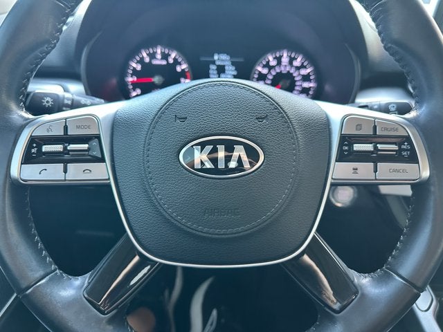 2021 Kia Telluride S