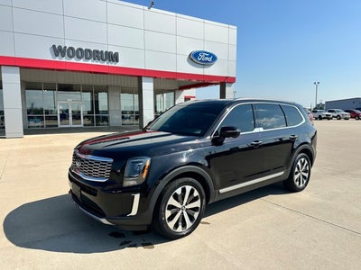 2021 Kia Telluride S