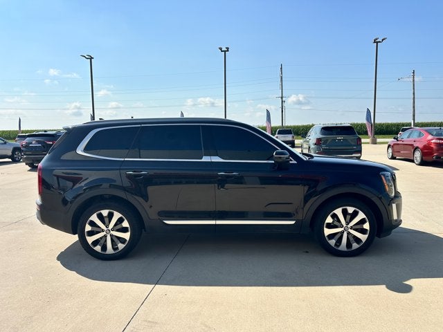 2021 Kia Telluride S