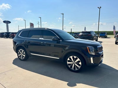 2021 Kia Telluride S