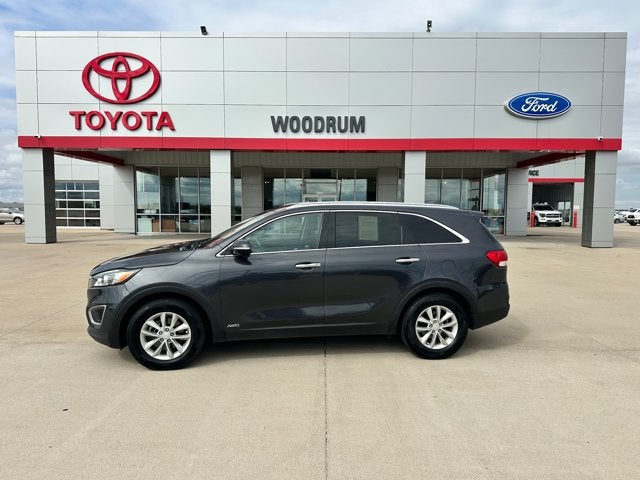 2018 Kia Sorento