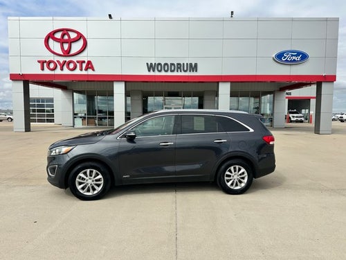 2018 Kia Sorento LX