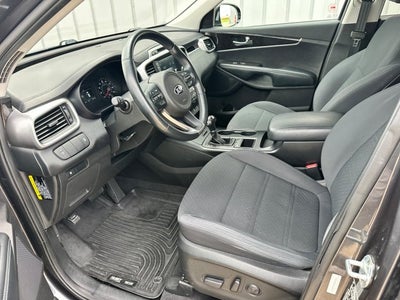 2018 Kia Sorento LX