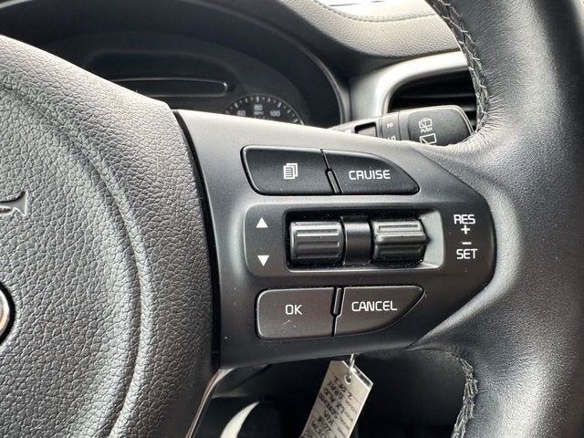 2018 Kia Sorento LX