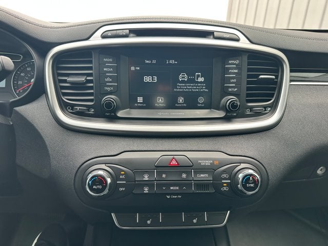 2018 Kia Sorento LX