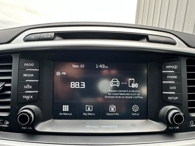 2018 Kia Sorento LX