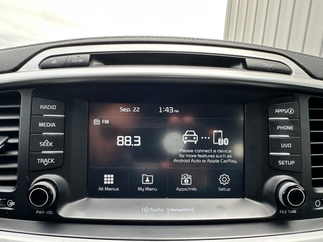 2018 Kia Sorento LX