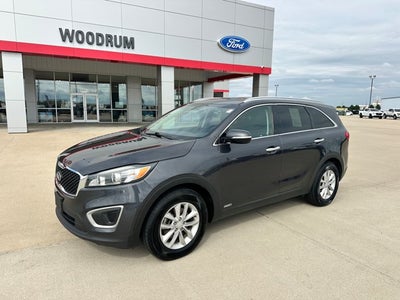 2018 Kia Sorento LX