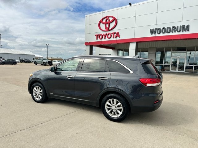 2018 Kia Sorento LX