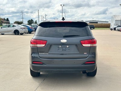 2018 Kia Sorento LX