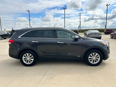 2018 Kia Sorento LX