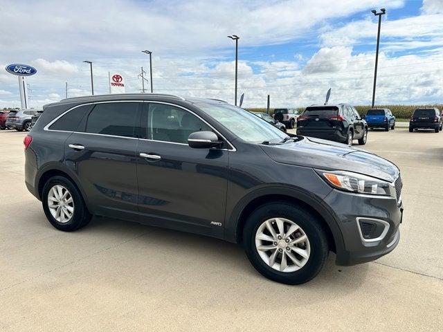 2018 Kia Sorento LX
