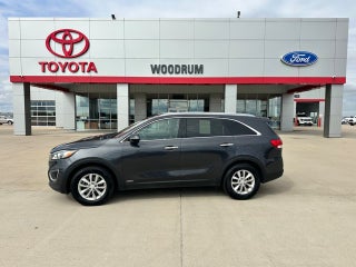 2018 Kia Sorento LX