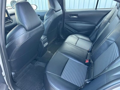 2024 Toyota COROLLA XSE