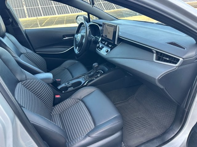 2024 Toyota COROLLA XSE