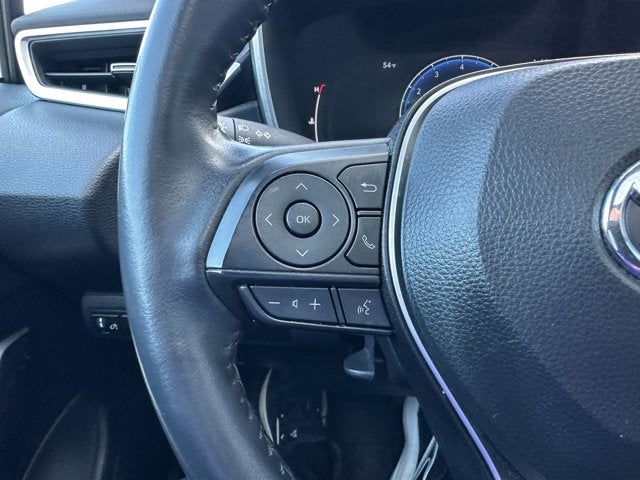 2024 Toyota COROLLA XSE