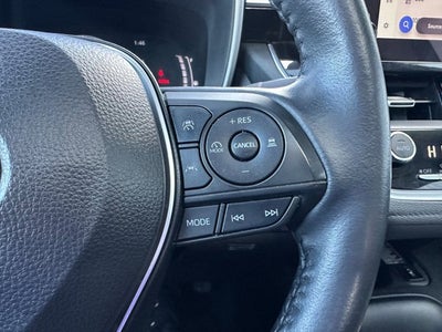 2024 Toyota COROLLA XSE