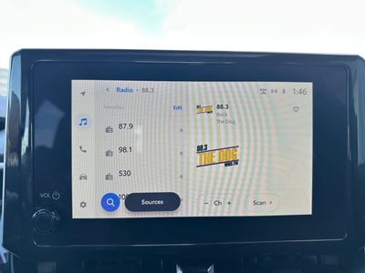 2024 Toyota COROLLA XSE