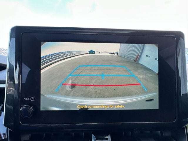 2024 Toyota COROLLA XSE