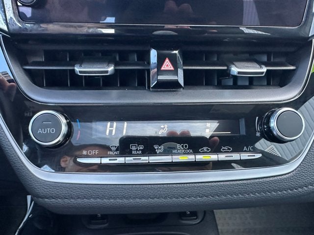 2024 Toyota COROLLA XSE