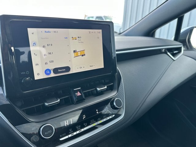 2024 Toyota COROLLA XSE