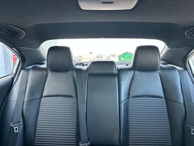 2024 Toyota COROLLA XSE