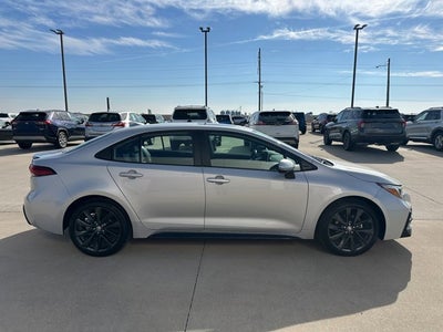 2024 Toyota COROLLA XSE