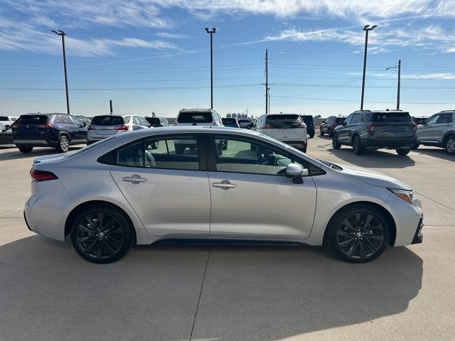 2024 Toyota COROLLA XSE