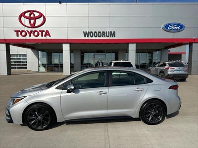 2024 Toyota COROLLA XSE