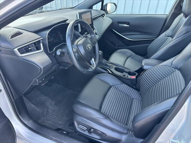 2024 Toyota COROLLA XSE