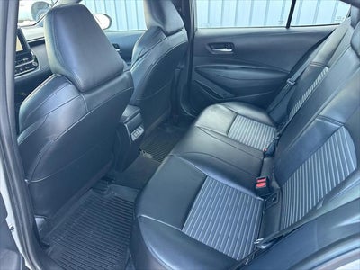 2024 Toyota COROLLA XSE