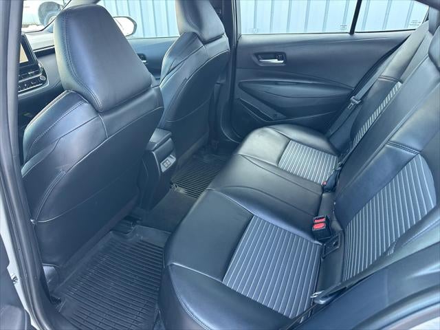 2024 Toyota COROLLA XSE