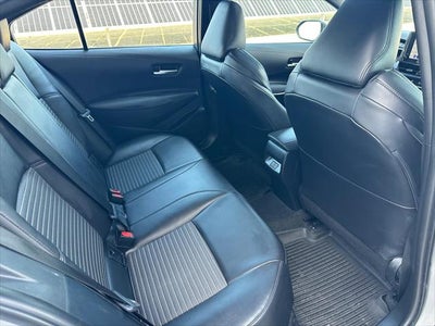 2024 Toyota COROLLA XSE