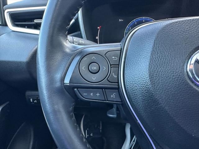 2024 Toyota COROLLA XSE