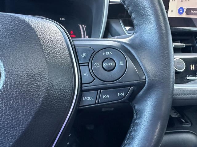 2024 Toyota COROLLA XSE